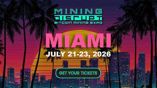 Mining Disrupt Miami