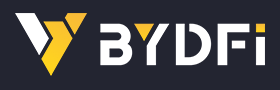 BYDFi logo