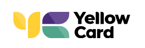 Yellow Card logo