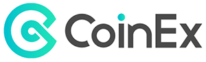 CoinEx logo