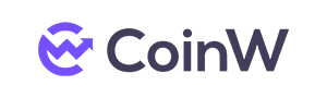 CoinW logo