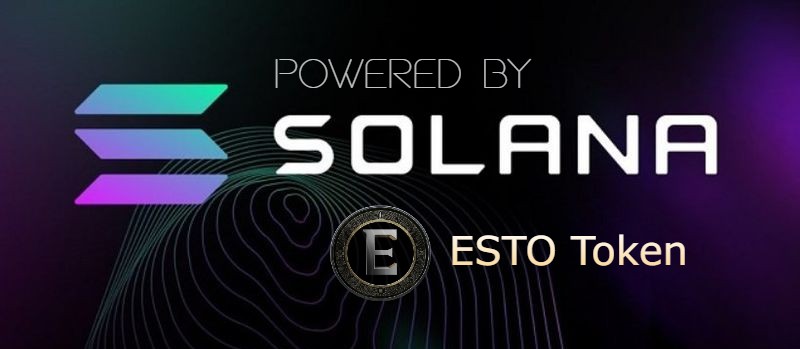 ESTO Token on Solana Blockchain